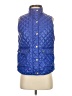 J.Crew 100% Polyester Blue Vest Size S - photo 1