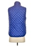 J.Crew 100% Polyester Blue Vest Size S - photo 2