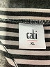 CAbi Black Sleeveless Top Size XL - photo 7