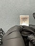 Market 100% Polyester Polka Dots Black Casual Skirt Size Sm (1) - photo 5