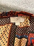 Ann Taylor LOFT Outlet 100% Polyester Brown Long Sleeve Blouse Size XS - photo 7