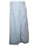 Zara Blue Denim Skirt Size S - photo 1