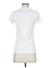 Assorted Brands 100% Polyester White Active T-Shirt Size XS - photo 2