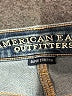 American Eagle Outfitters Solid Blue Jeans Size 2S - photo 7