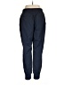 Calia Solid Blue Track Pants Size M - photo 2