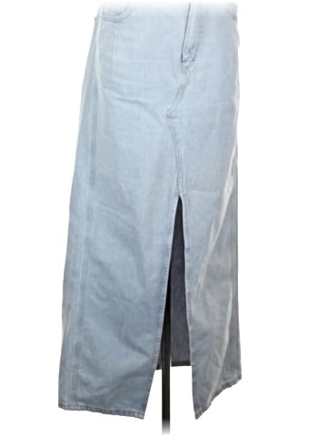 Zara Denim Skirt - back