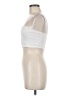 Shein 100% Polyester Ivory Tube Top Size 6 - photo 5
