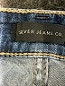 Silver Jeans Co. Stars Blue Jeans Size 31 waist - photo 7