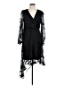 DKNY Black Cocktail Dress Size 12 - photo 1