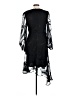 DKNY Black Cocktail Dress Size 12 - photo 2