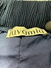 Luvamia 100% Polyester Color Block Blue Casual Pants Size XL - photo 7