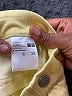 Uniqlo Solid Yellow Casual Pants Size M - photo 7