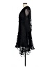 DKNY Black Cocktail Dress Size 12 - photo 5