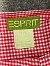 Esprit Checkered-gingham Pink Casual Skirt Size 11 - 12 - photo 4