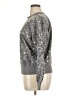 Z by Zella Paisley Gray Pullover Sweater Size XL - photo 5
