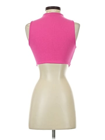 Naked Wardrobe Sleeveless Top (view 2)