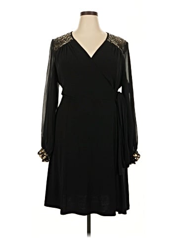 Donna Ricco Cocktail Dress (view 1)
