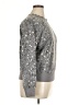 Z by Zella Paisley Gray Pullover Sweater Size XL - photo 4