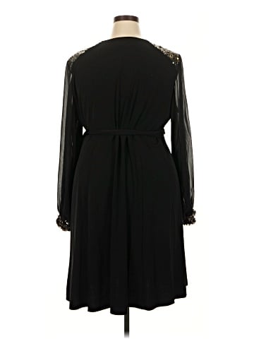 Donna Ricco Cocktail Dress (view 2)