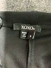 XOXO Black Cocktail Dress Size S - photo 7