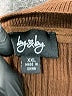 By & By Brown Turtleneck Sweater Size XXL - photo 7