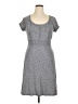 Max Studio Solid Gray Casual Dress Size XL - photo 1