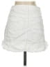 Forever 21 100% Cotton White Denim Skirt Size XS - photo 2