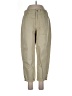 H&M 100% Cotton Tan Jeans Size 10 - photo 1