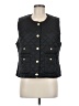 J.Crew 100% Polymide Black Vest Size M - photo 1