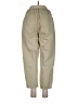 H&M 100% Cotton Tan Jeans Size 10 - photo 2