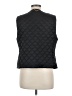J.Crew 100% Polymide Black Vest Size M - photo 2