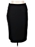 Sag Harbor Solid Black Formal Skirt Size 16 (petite) - photo 1