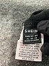 Shein 100% Polyester Black Casual Dress Size 12 - photo 7