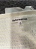 Reformation 100% Viscose Ivory 3/4 Sleeve Blouse Size 6 - photo 5