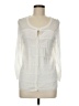 Talbots White Cardigan Size M - photo 1