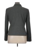 Charter Club 100% Polyester Gray Blazer Size 14 - photo 2