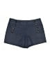 Ann Taylor LOFT Blue Shorts Size 00 - photo 1