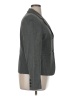 Charter Club 100% Polyester Gray Blazer Size 14 - photo 4