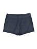 Ann Taylor LOFT Blue Shorts Size 00 - photo 2