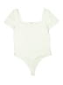 Babaton Ivory Bodysuit Size XL - photo 1