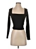 Sincerely Jules Black Long Sleeve Top Size XS - photo 1