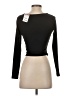 Sincerely Jules Black Long Sleeve Top Size XS - photo 2