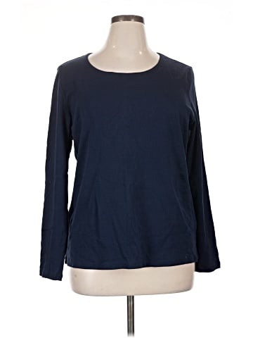 Style&Co 3/4 Sleeve T-Shirt (view 1)