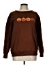 Shein 100% Polyester Brown Pullover Sweater Size L - photo 1