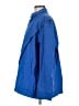 Assorted Brands Solid Blue Track Jacket Size M (estimated) - photo 5