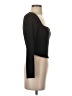 Sincerely Jules Black Long Sleeve Top Size XS - photo 4