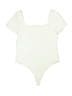 Babaton Ivory Bodysuit Size XL - photo 2