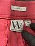 Worthington Solid Pink Burgundy Dress Pants Size 18 - photo 4