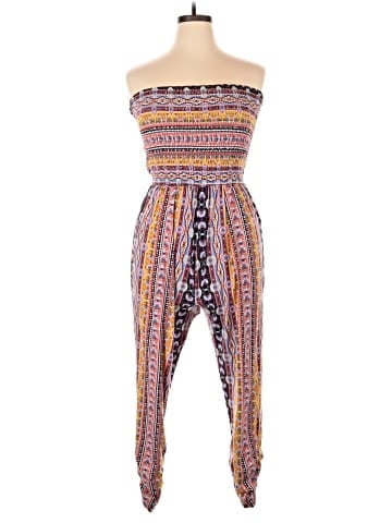 No Comment Jumpsuit (view 1)