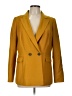 Hobbs London Yellow Blazer Size 10 - photo 1